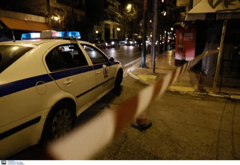 Πτώμα άνδρα εντοπίστηκε σε αυτοκίνητο στα Λιόσια Αττικής