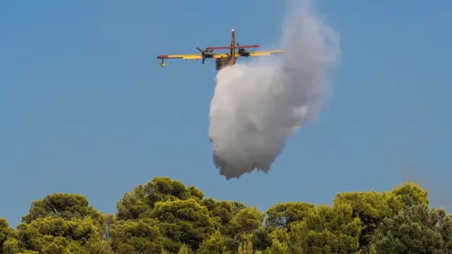 Η Ελλάδα σε συναγερμό: Κίνδυνος πυρκαγιάς και καύσωνας