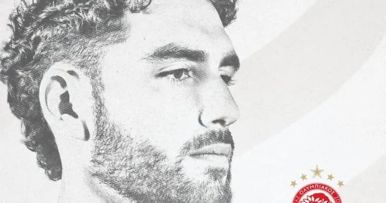 Ο Ολυμπιακός ανακοίνωσε επίσημα τον Τικνιζιάν
