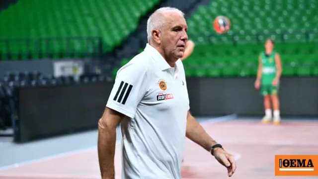 Ο Ομπράντοβιτς ανοίγει την προετοιμασία του Παναθηναϊκού