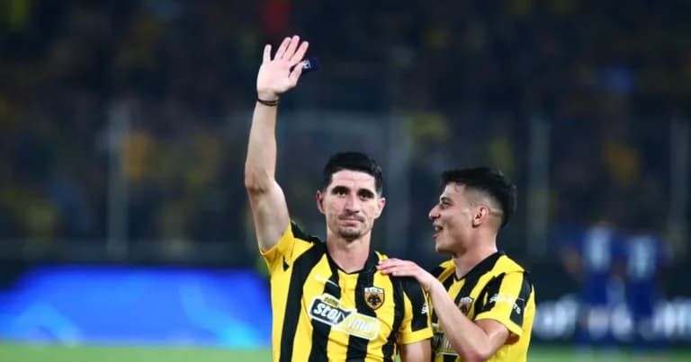 Η ΑΕΚ πήρε το εισιτήριο για τη League Phase του Champions League