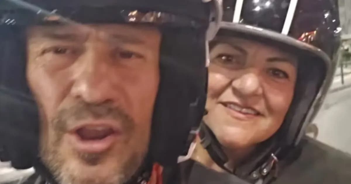 Ο Γεωργούλης και η Σταυροπούλου αναβίωσαν το «Είσαι το ταίρι μου»