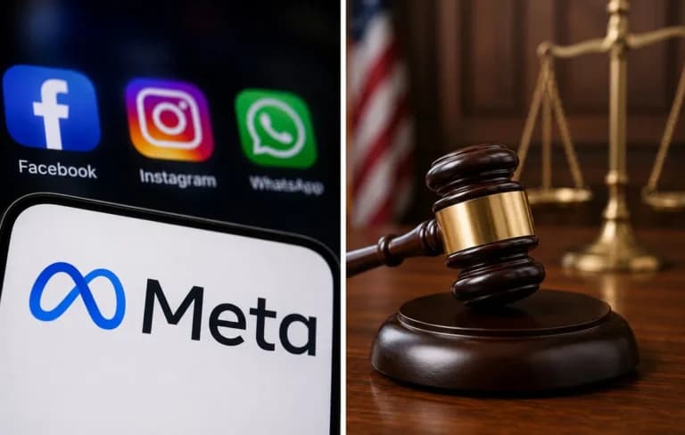 Η Meta πληρώνει 942 εκατ. δολάρια για βλάβη σε παιδιά