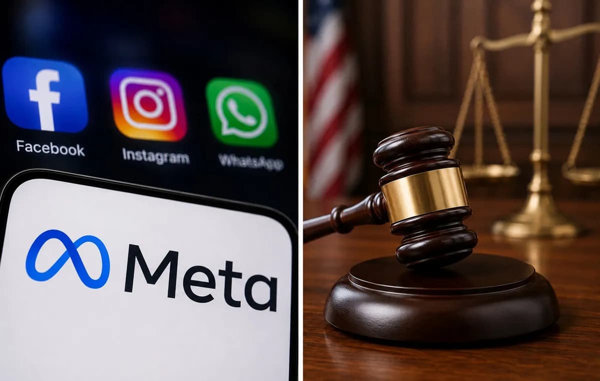 Η Meta πληρώνει 942 εκατ. δολάρια για βλάβη σε παιδιά