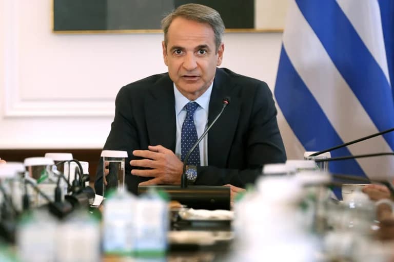 Ο Μητσοτάκης συγκαλεί σύσκεψη για τις αποζημιώσεις πυρόπληκτων