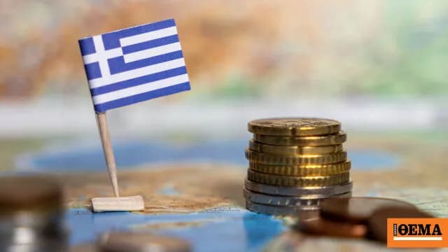 Το πρωτογενές πλεόνασμα εκτινάχθηκε στα 5,77 δισ. ευρώ
