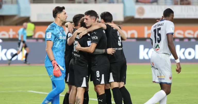 Ο ΟΦΗ «καθάρισε» τον Βόλο με 2-0 στη Super League