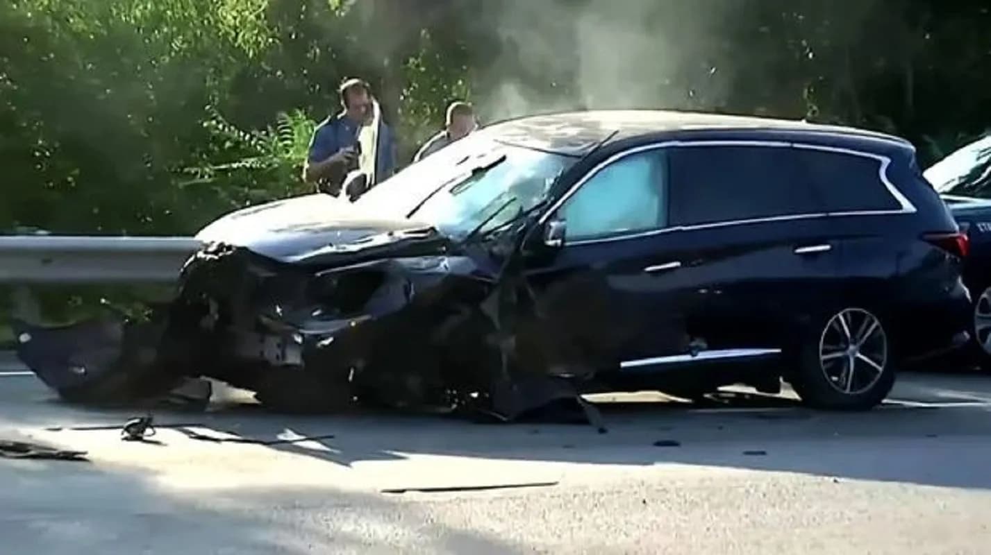 Ο ένοπλος κρατούσε έγκυο όμηρο σε καταδίωξη στη Μασαχουσέτη