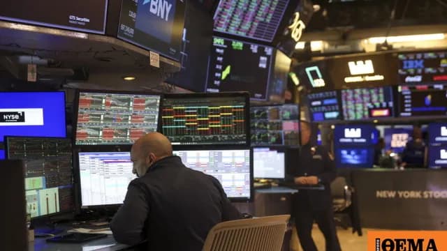 Η Nvidia εκτινάσσει τη Wall Street με ράλι τεχνολογίας