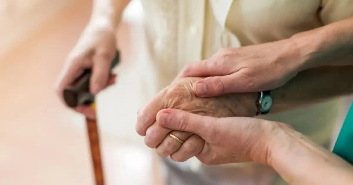 Το Γηροκομείο Αθηνών λαμβάνει χρηματοδότηση 1,4 εκατ. ευρώ