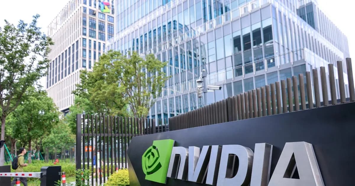 Η Nvidia ανοίγει αγορά χρηματοδότησης 500 δισ. για υποδομές AI