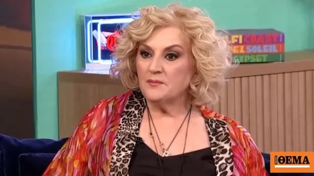 Η Υρώ Μανέ πενθεί: Έφυγε από τη ζωή η μητέρα της Γεωργία
