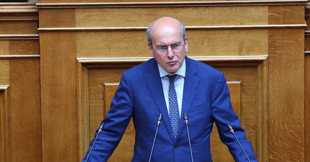 Πέθανε ο Γιάννης Βαρβιτσιώτης – Συλλυπητήρια Χατζηδάκη