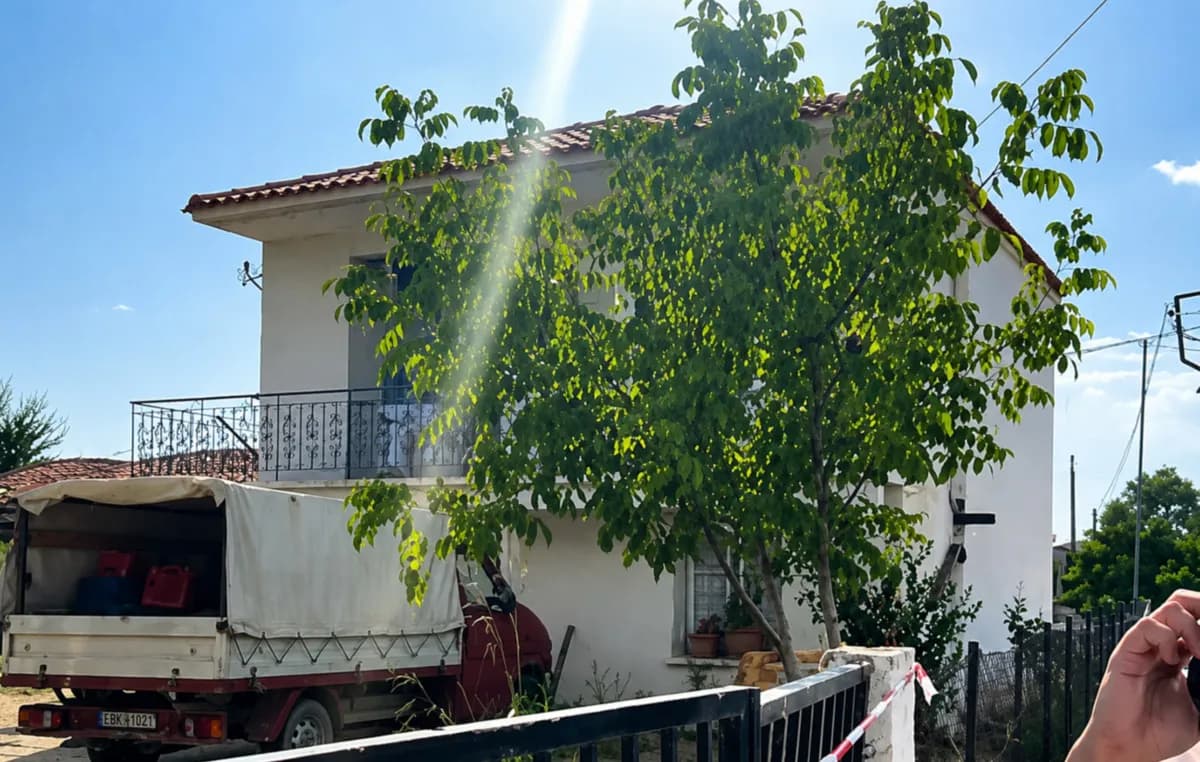 Η γυναικοκτονία στη Ροδόπη: Τα παιδιά κατέθεσαν για τη βία