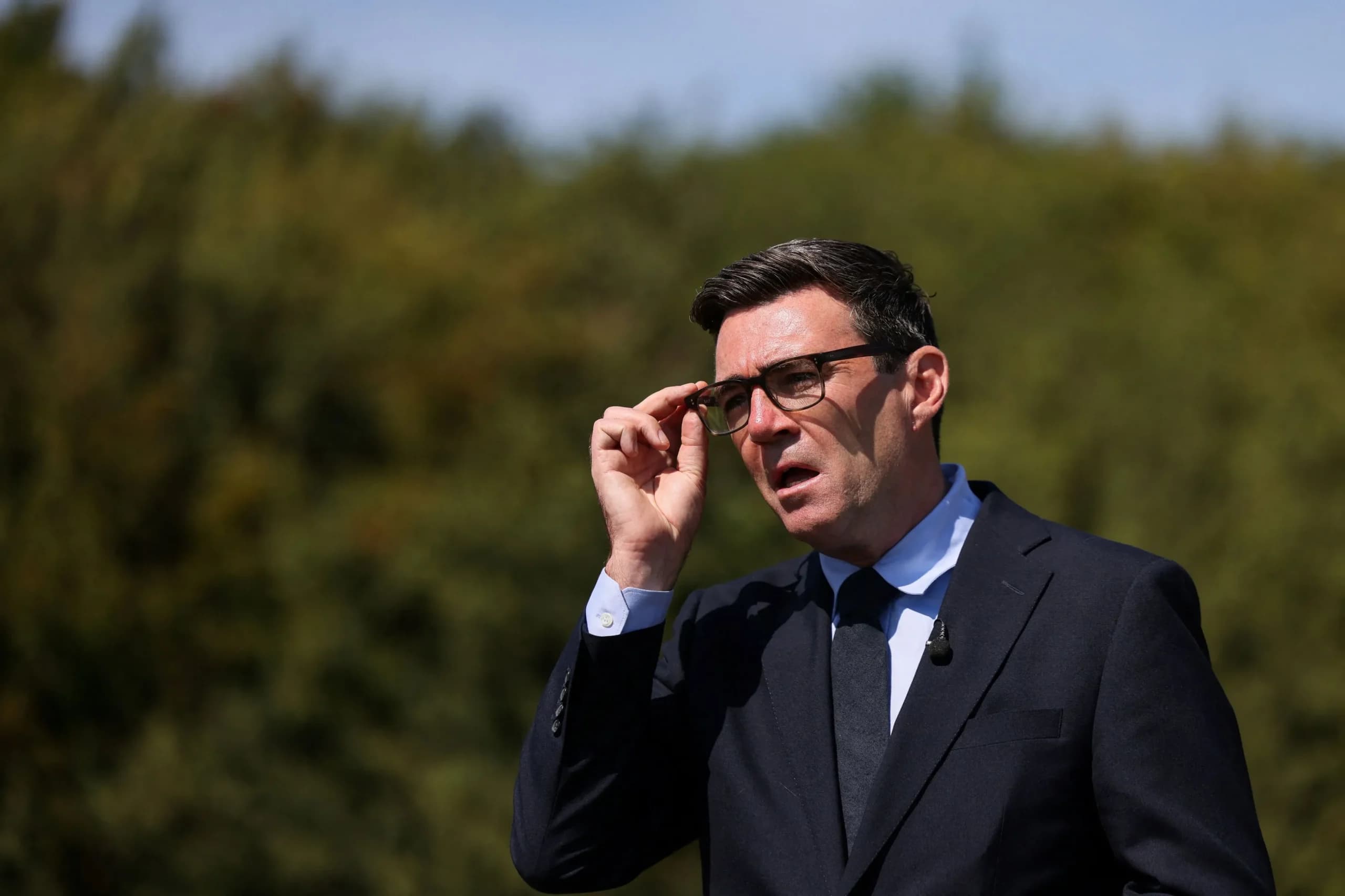 Ο Μπέρναμ ζητά την παραίτηση του Ινφαντίνο από τη FIFA
