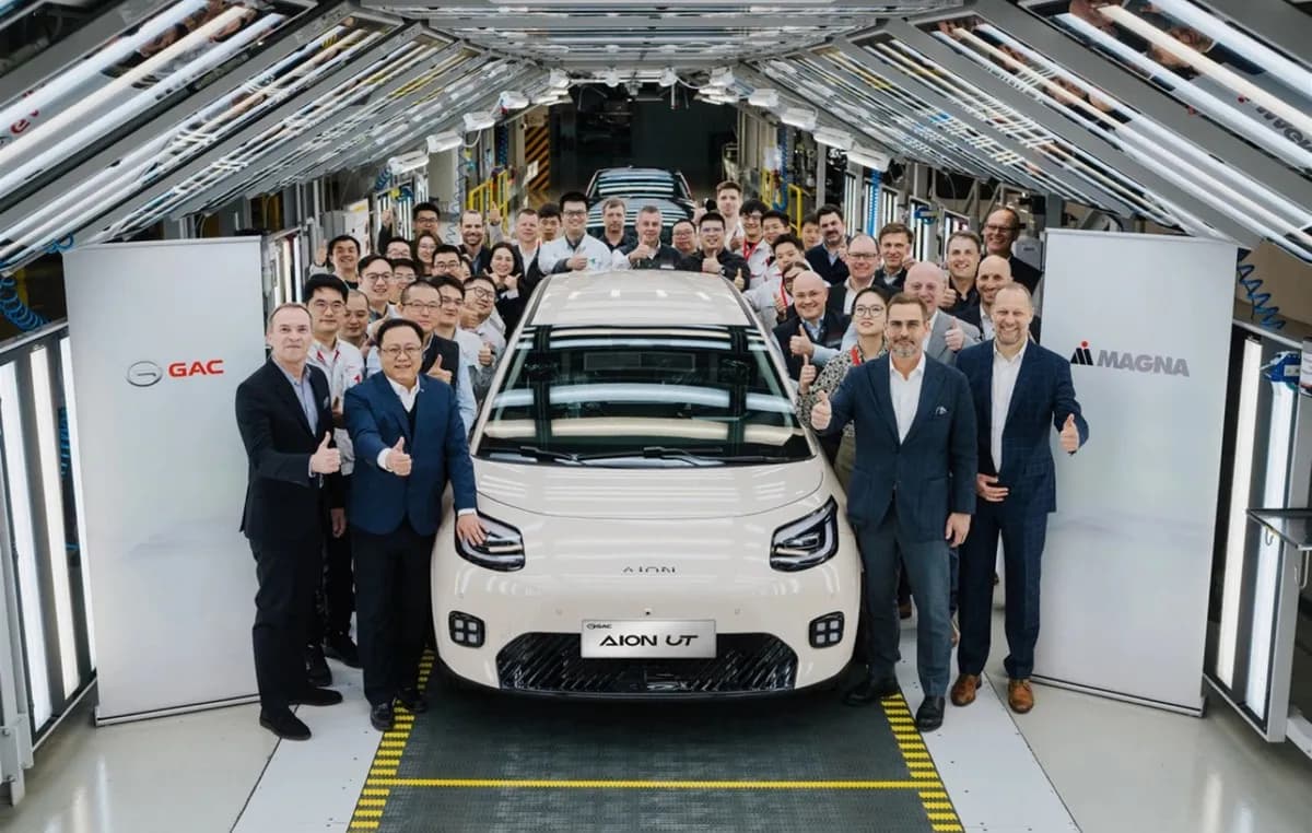 Το Aion UT GAC φέρνει «big car energy» στην ελληνική αγορά