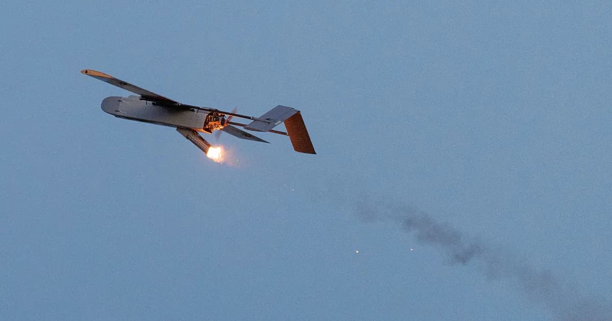 Η Ευρώπη «ανέτοιμη» για ρωσικές επιθέσεις με drones