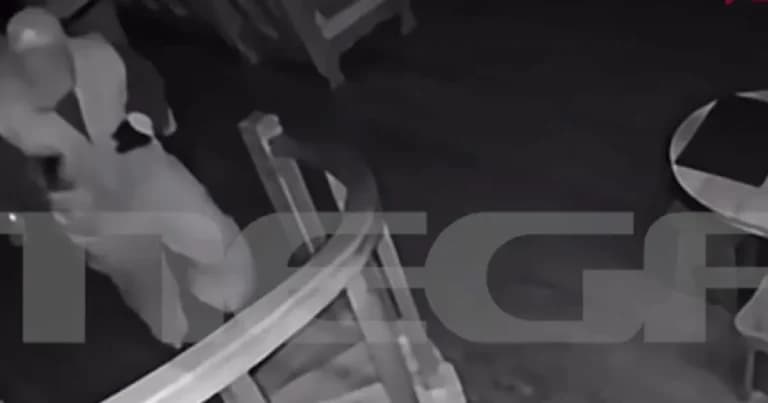 Ο τρόμος 18χρονου από διαρρήκτες στη Νέα Πεντέλη