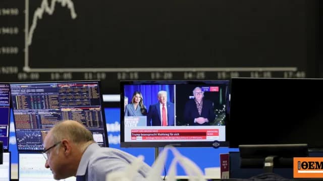 Το χρέος των ΗΠΑ φτάνει τα 40 τρισ. και απειλεί την Ευρώπη