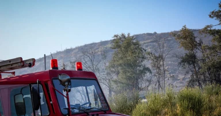 Η Πυροσβεστική επέβαλε πρόστιμα για πυρκαγιές σε 4 περιοχές