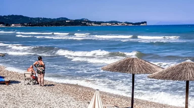 Καύσωνας: Στους 40°C ο υδράργυρος το τριήμερο