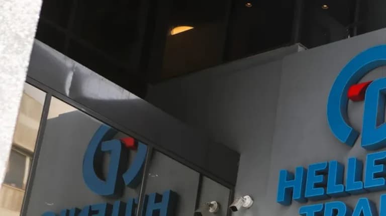 Φωτιά κοντά στις γραμμές: Χάος στο τρένο Οινόη Χαλκίδα