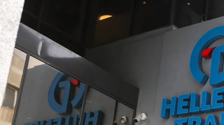 Φωτιά κοντά στις γραμμές: Χάος στο τρένο Οινόη Χαλκίδα