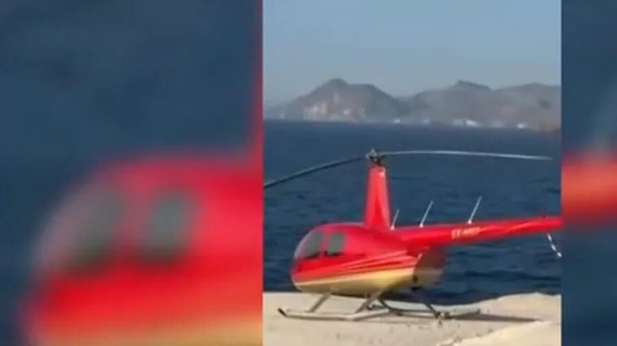 Μήλος: Εισαγγελική έρευνα για ελικόπτερο στο Σαρακήνικο