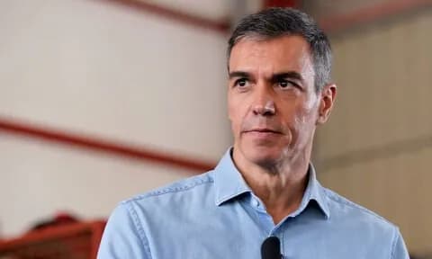 Η Ισπανία σε κρίση: Ο Σάντσεθ δημοσιεύει τη playlist του