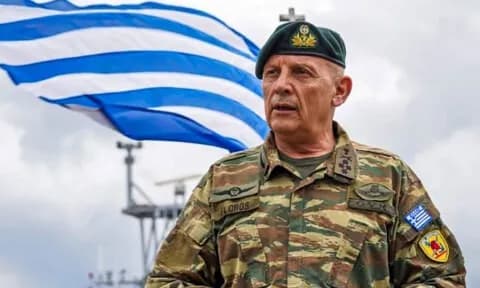 Ο Φλώρος αποκαλύπτει το παρασκήνιο των F-35 της Ελλάδας