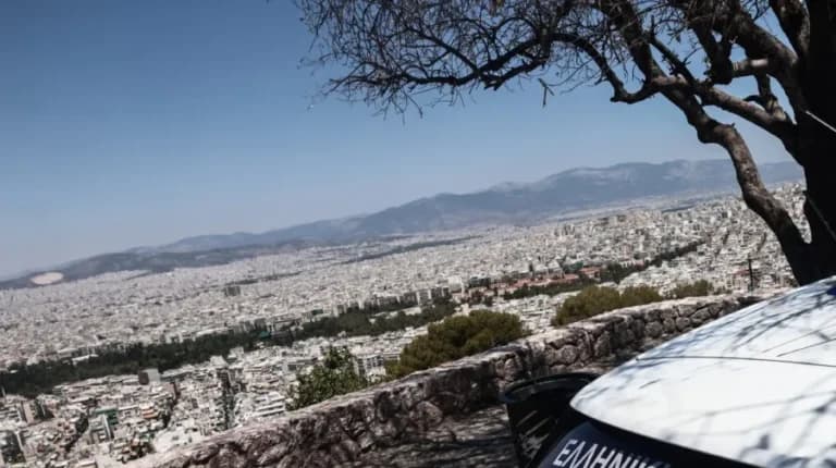 Σοκ στον Λυκαβηττό: Βρέθηκε σορός σε προχωρημένη σήψη