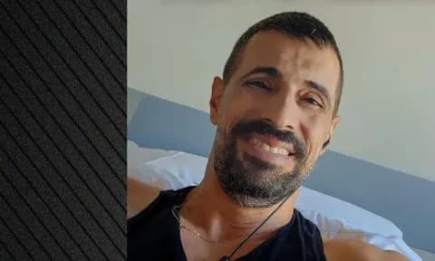 Ο Γιώργος Παράσχος μπήκε στο νοσοκομείο για νέα θεραπεία