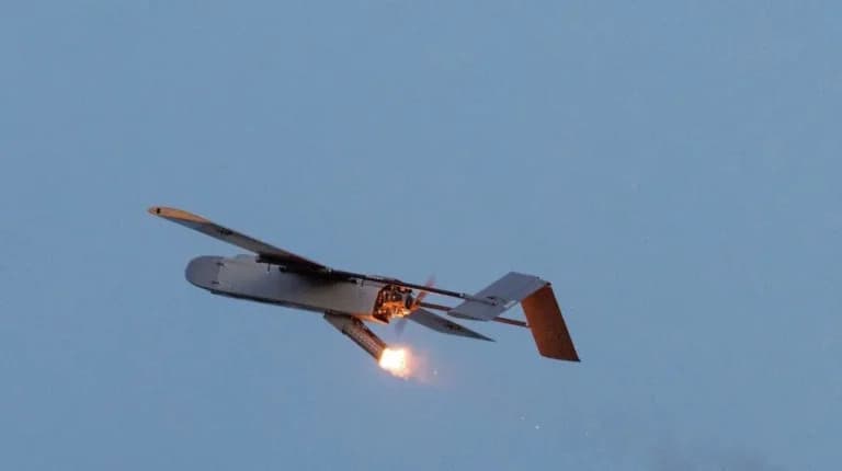 Νέα πρόκληση: Τουρκικό UAV κοντά στην Αλεξανδρούπολη