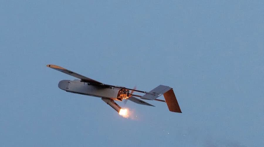 Νέα πρόκληση: Τουρκικό UAV κοντά στην Αλεξανδρούπολη