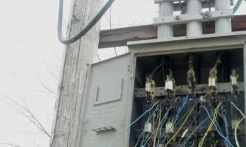 Άγιος Στέφανος: 72χρονος νεκρός από ηλεκτροπληξία σε κλοπή