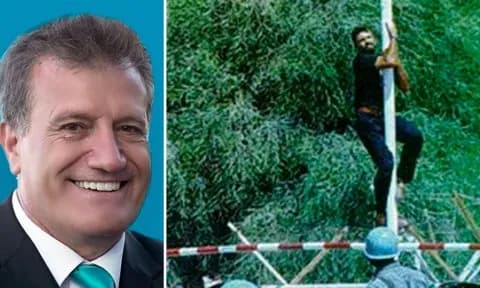 Ο Αρικλί δικαιολογεί τη δολοφονία Σολωμού: «Ζήτημα τιμής»
