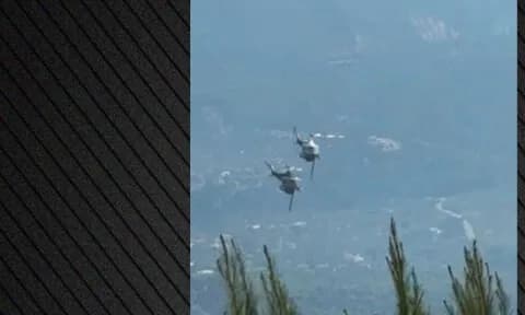 Ελικόπτερα στην Ψάθα: Ο ανθρώπινος παράγοντας πίσω από το δυστύχημα