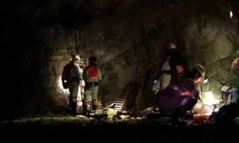 Το «σκουλήκι του διαβόλου»: ζωή 1,3 χλμ. κάτω από τη Γη