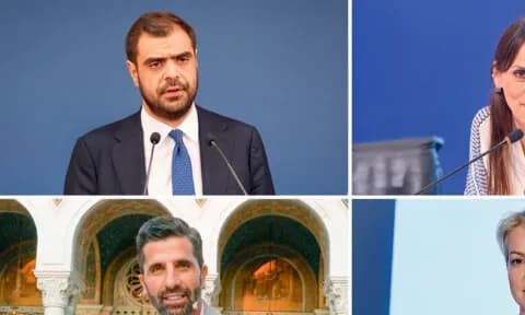ΝΔ: Τα 250 ονόματα στα ψηφοδέλτια και οι επικρατέστεροι