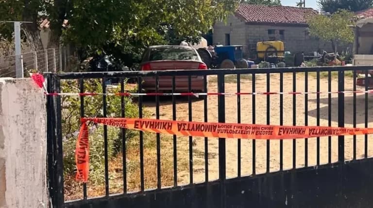 Ροδόπη: Δολοφόνησε τη σύζυγό του στα γενέθλια της κόρης τους