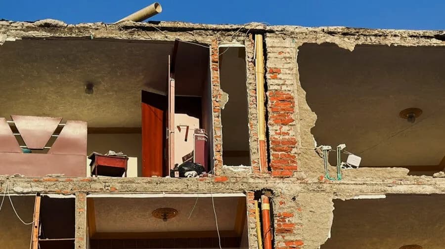 Η Κολομβία θρηνεί: 164 νεκροί από τον φονικό σεισμό