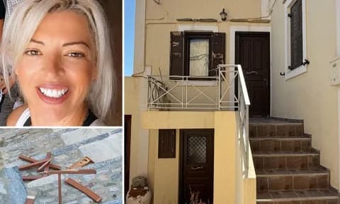 Η τελευταία κουβέντα διασώστριας με τον πατέρα πριν το φονικό
