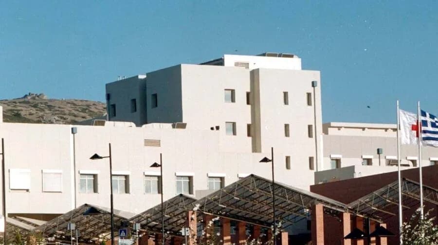 Γιαννιτσά: 27χρονος σε σοβαρή κατάσταση μετά από γροθιά