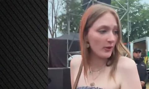 Η μητέρα που ζήτησε θέση σε συναυλία έγινε viral στο TikTok