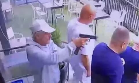 Ο αρχηγός της «καυκάσιας μαφίας» εκτελέστηκε στο Ισραήλ