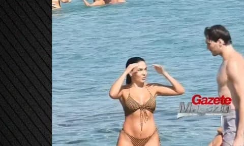 Ο Τζέντι Όσμαν και η Εμπρού Σαχίν σε διακοπές στην Τουρκία