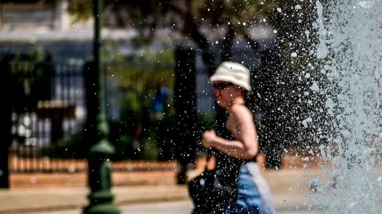 Καιρός: Νέα κύμα ζέστης με 39αρια έως και 40άρια