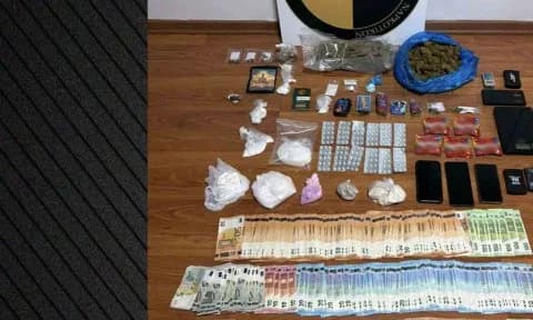 Χειροπέδες στον «Γιατρό»: Ψυχολόγος διακινούσε ναρκωτικά