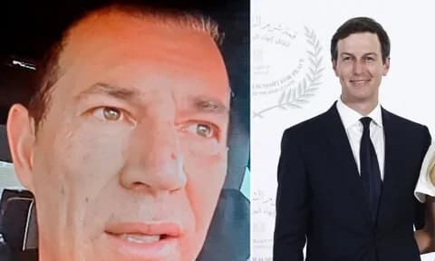 Ο «γκάνγκστερ» πίσω από την επένδυση $5 δισ. του Κούσνερ