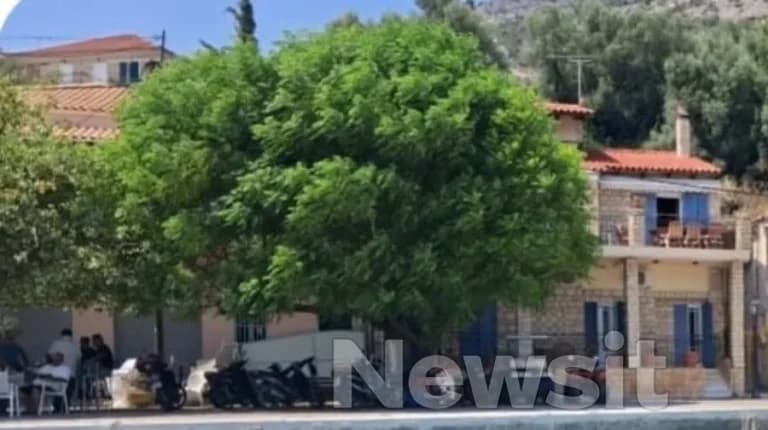 Κάλαμος Λευκάδας: Ιστιοπλοϊκό βύθισε σκάφος στο λιμάνι